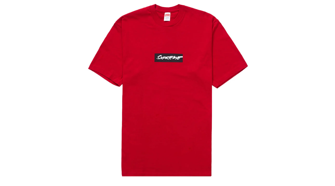 Supreme Futura Box Logo "Red"