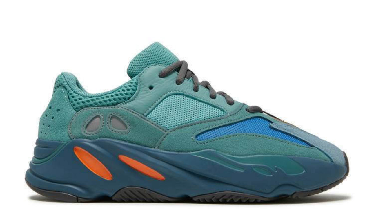 Yeezy 700 "Faded Azure"