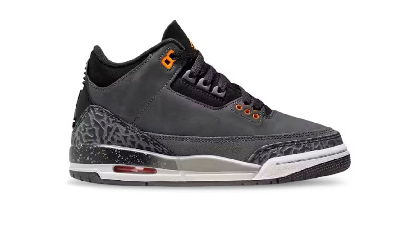 Jordan 3 “Fear”