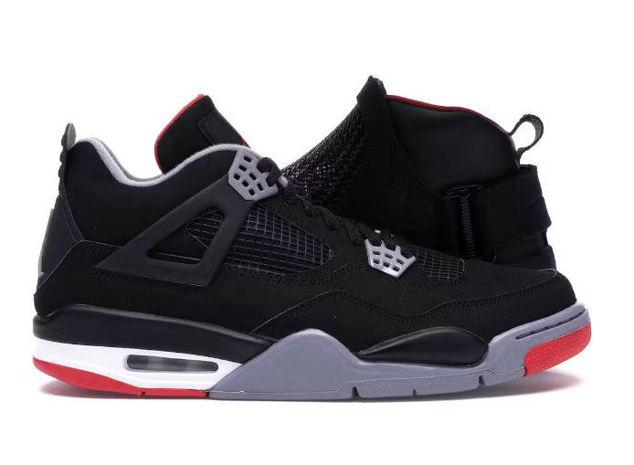 Jordan Countdown Pack 4/19 “Bred”