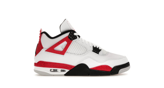 Jordan 4 "Red Cement"