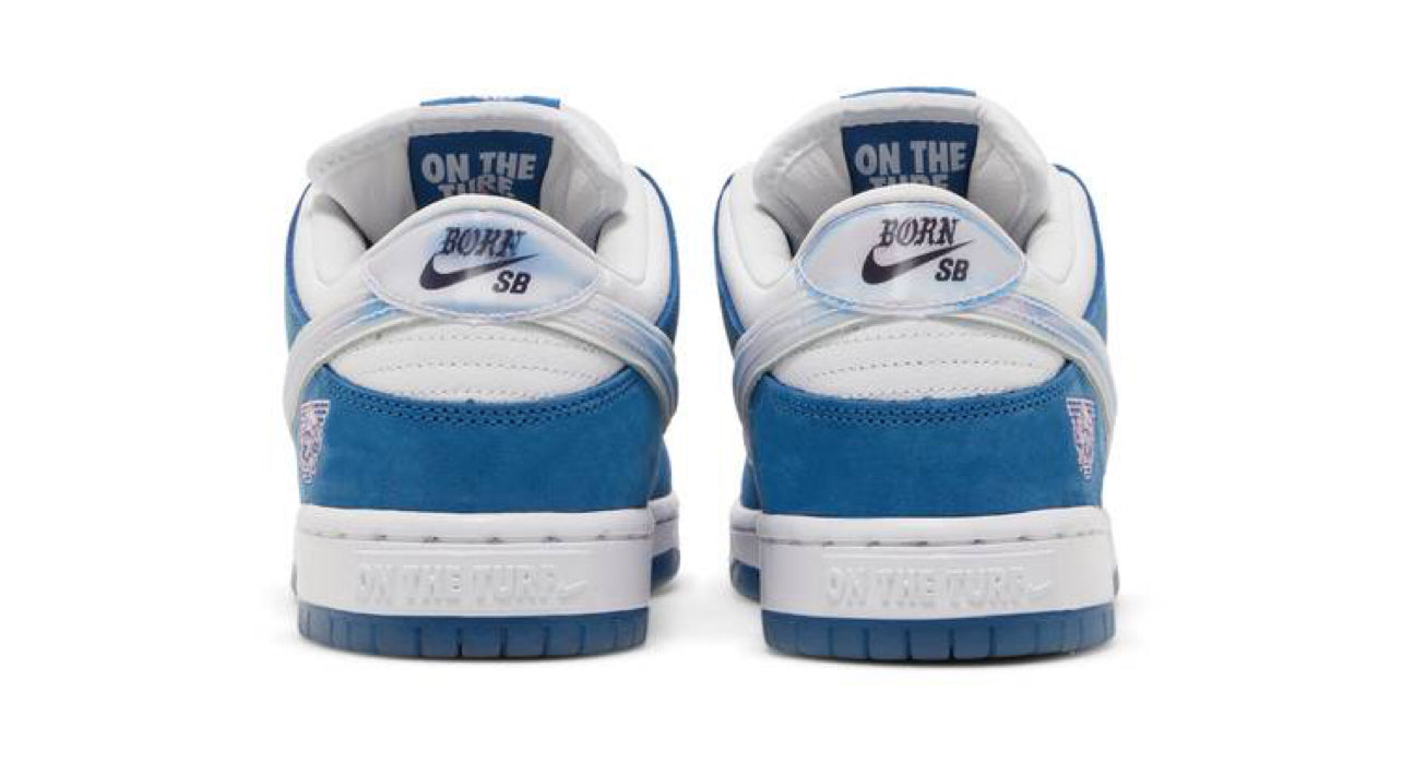 Nike SB Dunk Low X Born & Raised