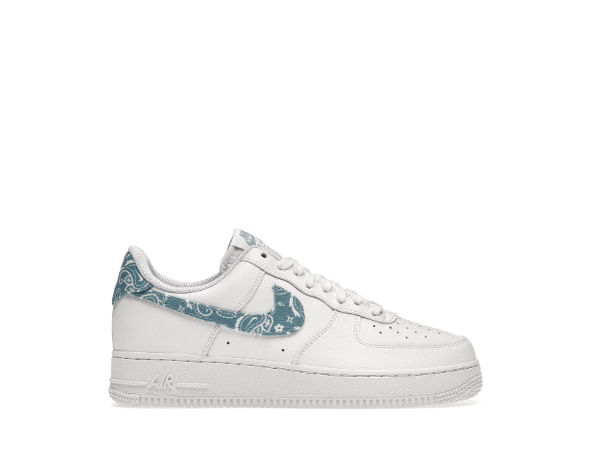 Nike AF1 “Blue Paisley”