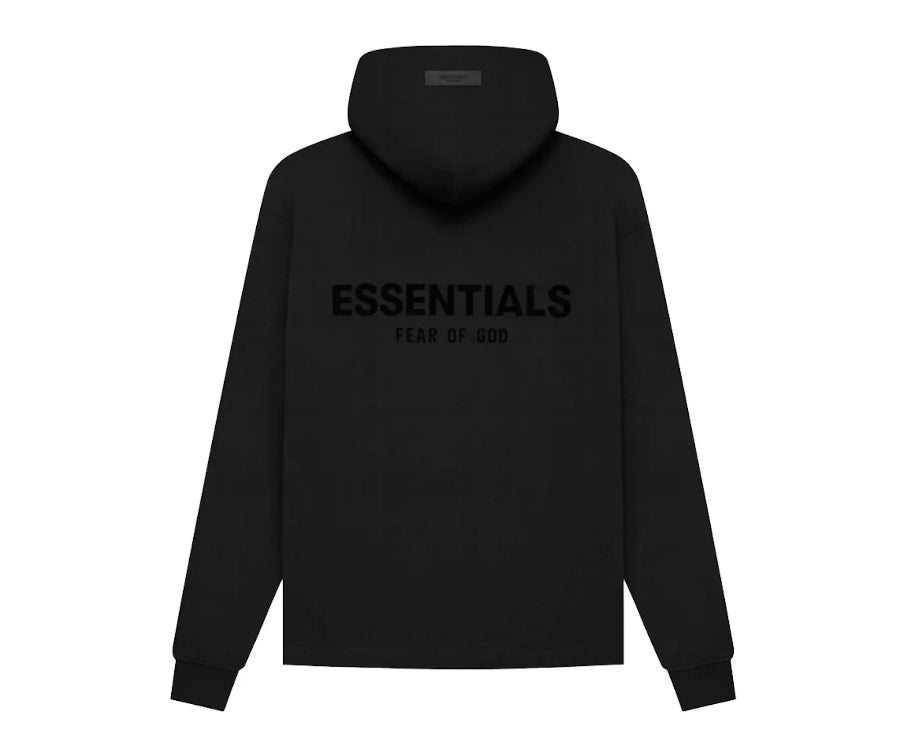 Essentials Hoodie “Stretch Limo”