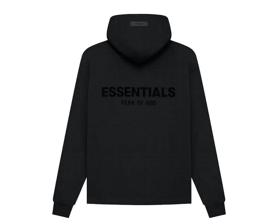 Essentials Hoodie “Stretch Limo”