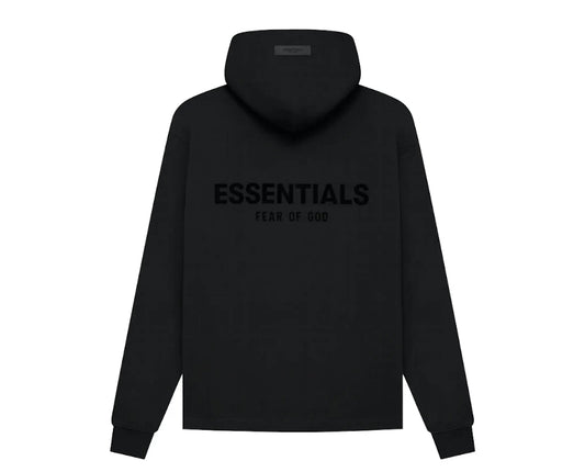 Essentials Hoodie “Stretch Limo”