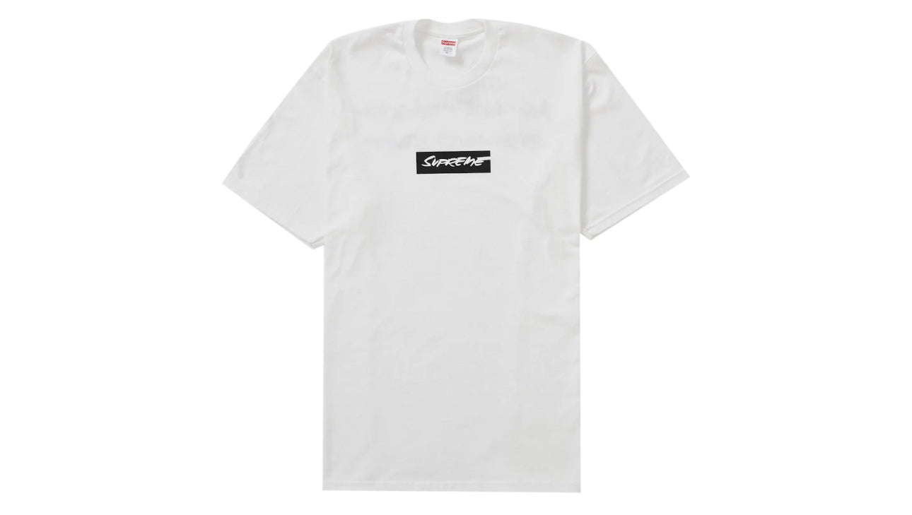 Supreme Futura Box Logo "White"