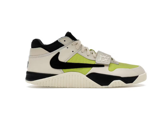 Jordan x Travis Scott Jumpman Jack TR “Bright Cactus” (Promo Sample)