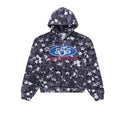 Sp5der R5Cing Zip Hoodie “Blue Camo”