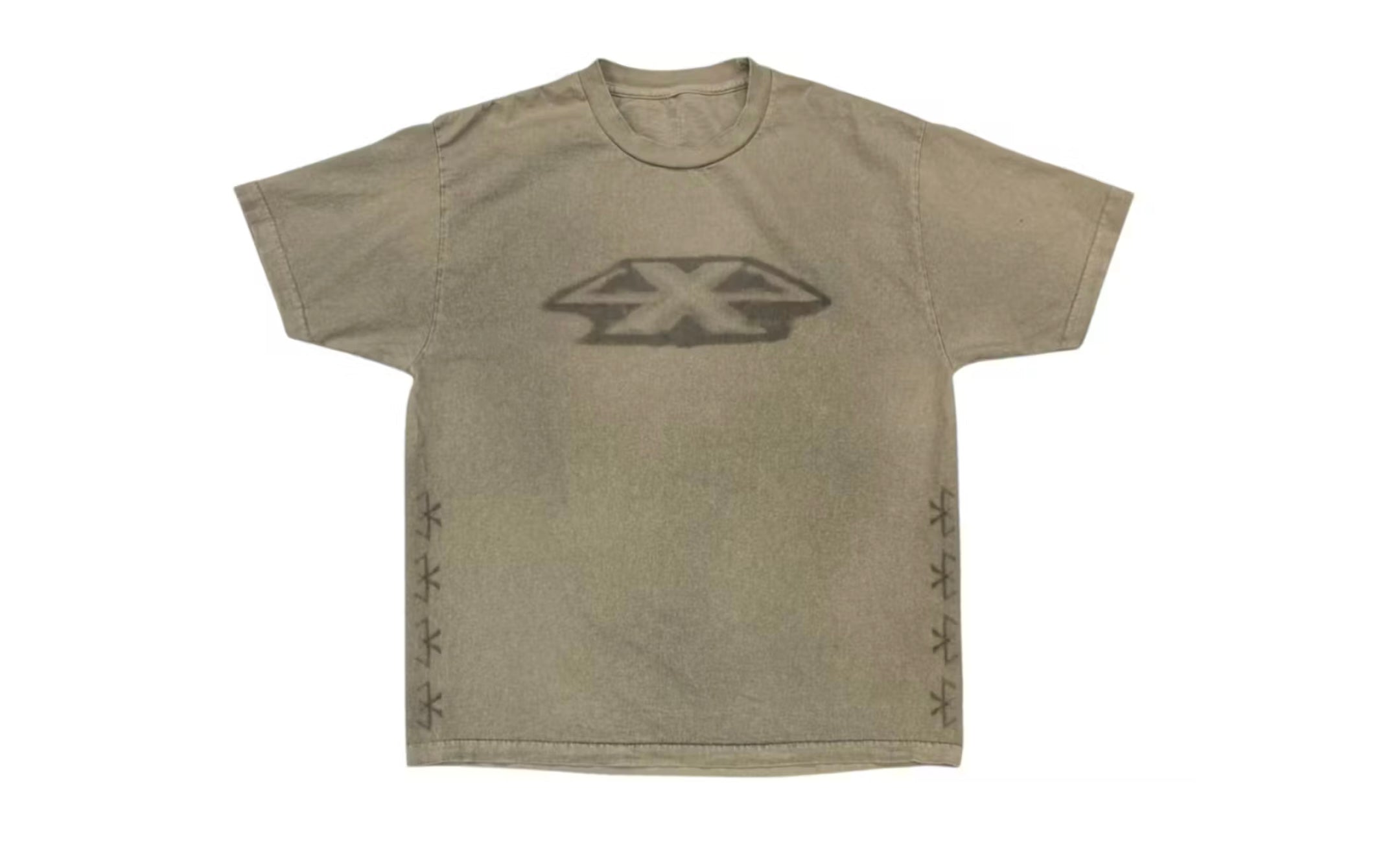 Travis Scott 4X4 Tee “Brown”