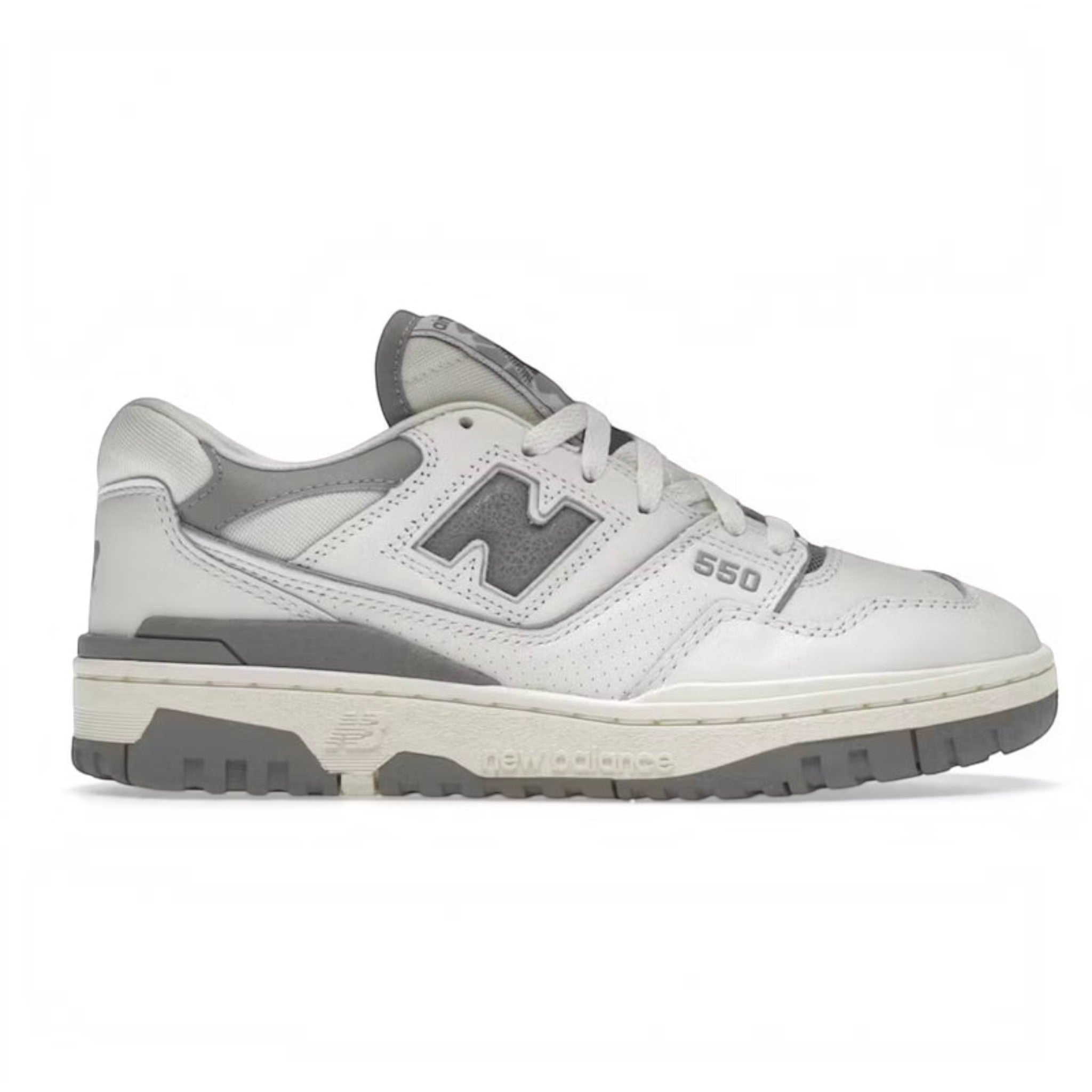 New Balance 550 x Aime Leon Dore “White Grey”