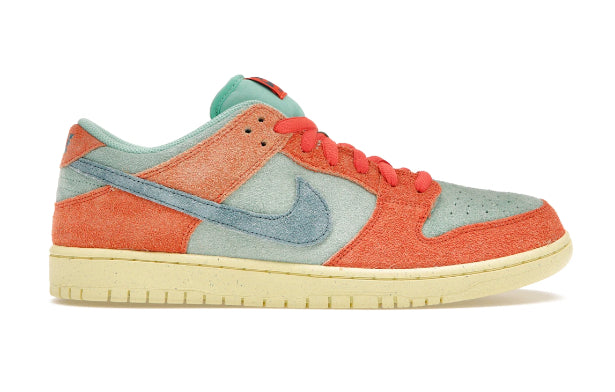 Nike SB Dunk Low Orange Emerald Rose