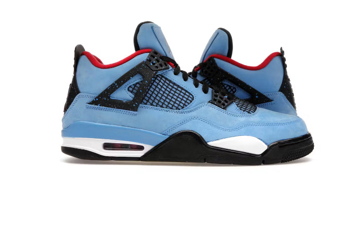 Jordan 4 Retro x Travis Scott “Cactus Jack”
