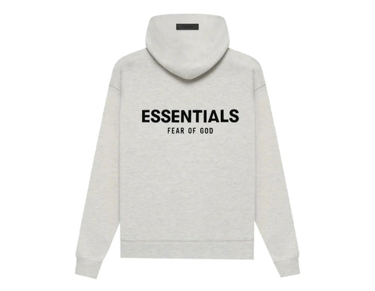 Essentials Hoodie “Light Oatmeal”