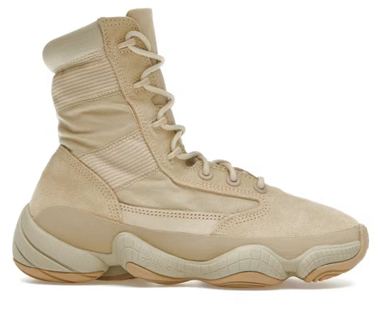 Yeezy 500 High Tactical Boot “Sand”