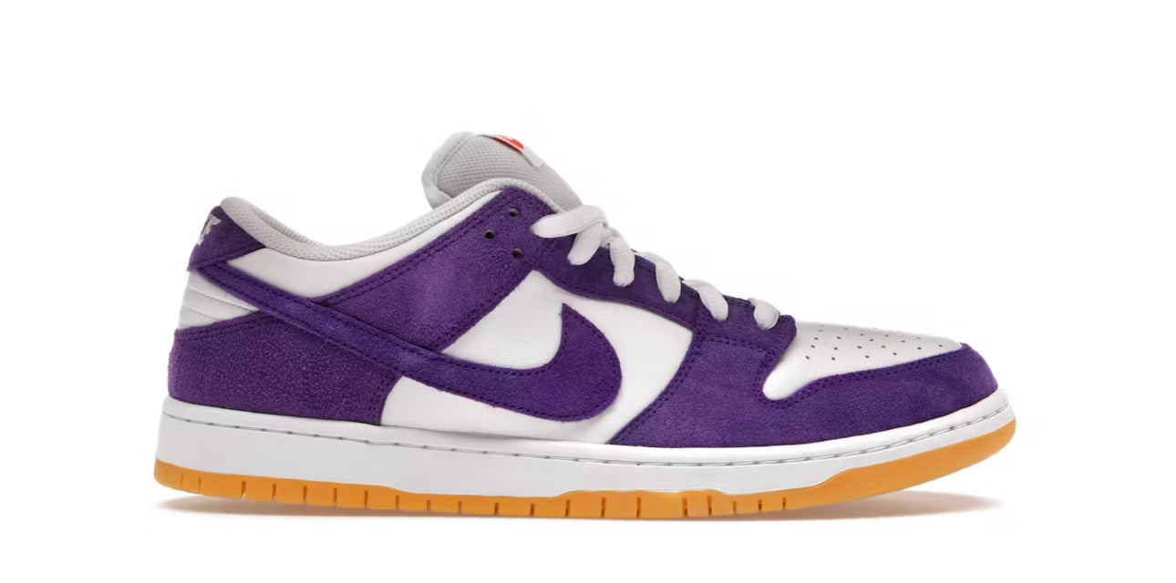 Nike SB Dunk Low Pro ISO “Court Purple”
