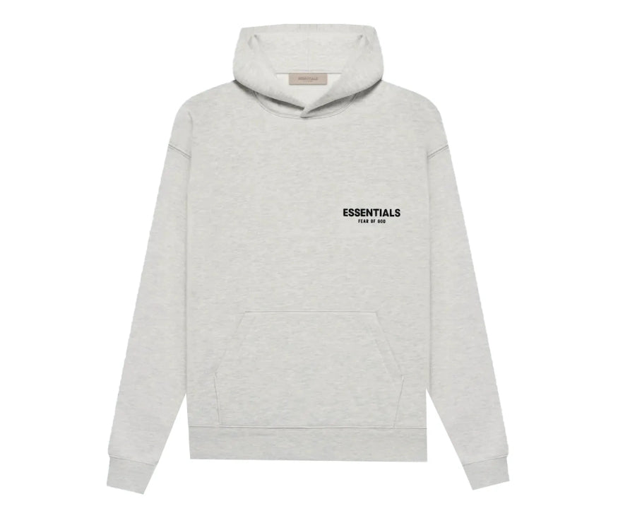 Essentials Hoodie “Light Oatmeal”