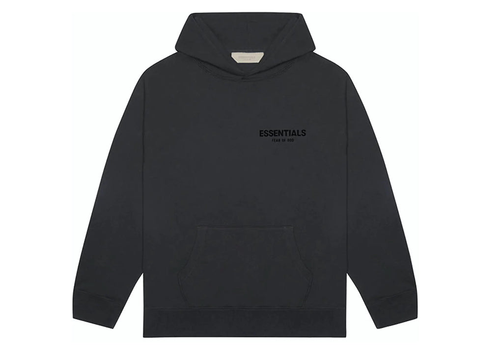 Essentials Hoodie “Stretch Limo”