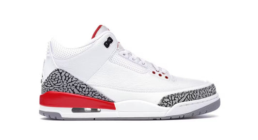 Jordan 3 Hall Of Fame