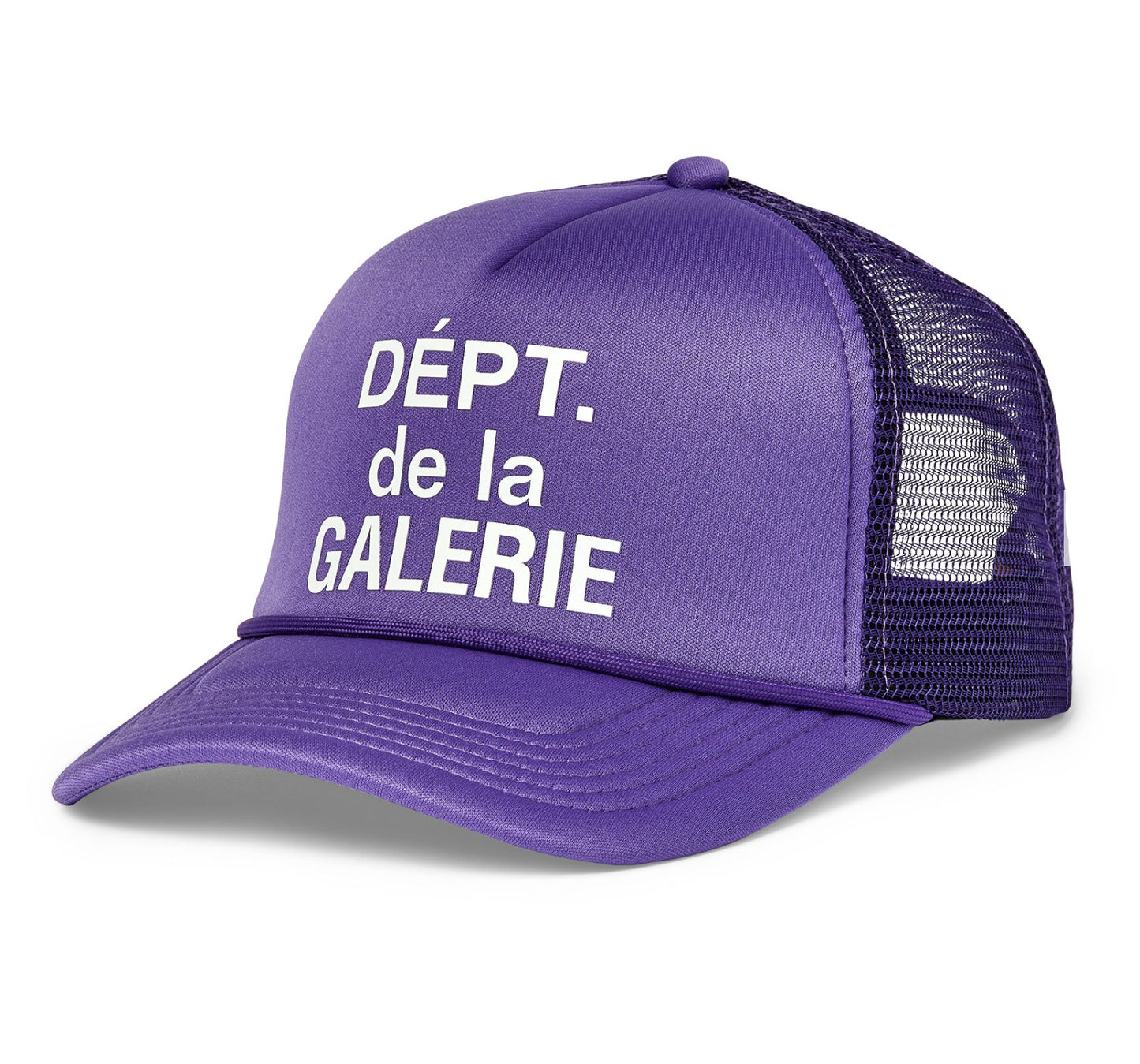 Gallery Dept Trucker Hat “Purple”