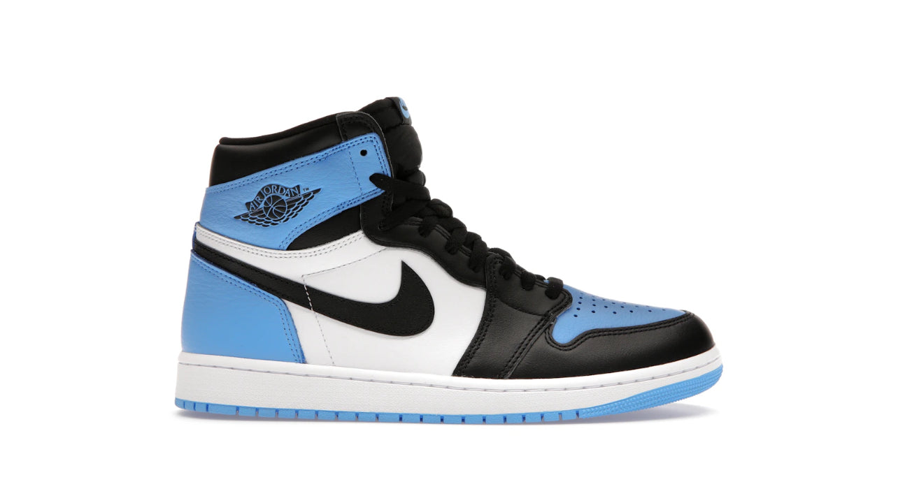 Jordan 1 High "UNC Toe"