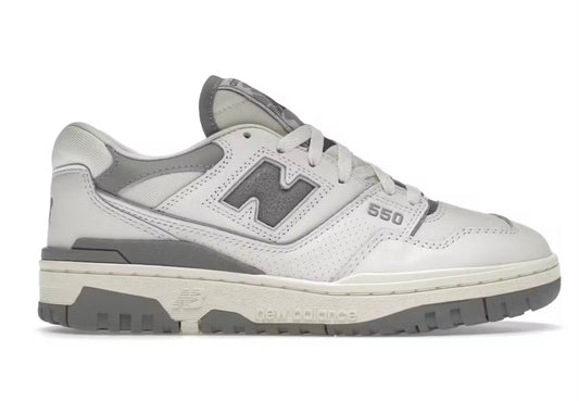 New Balance 550 x Aime Leon Dore “White Grey”