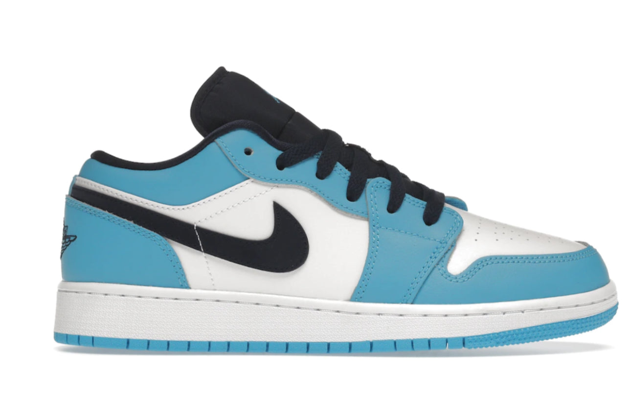 Jordan 1 Low "UNC"