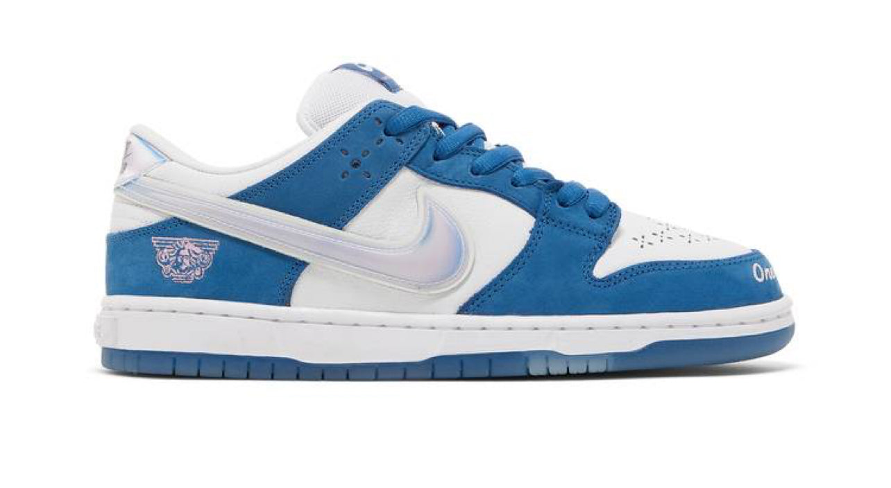 Nike SB Dunk Low X Born & Raised