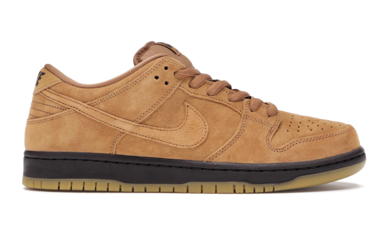 Nike Dunk Low Sb “Wheat”