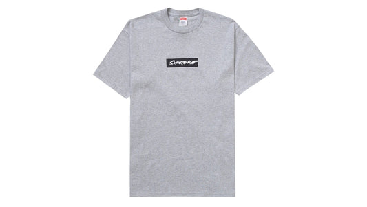 Supreme Futura Box Logo "Grey"