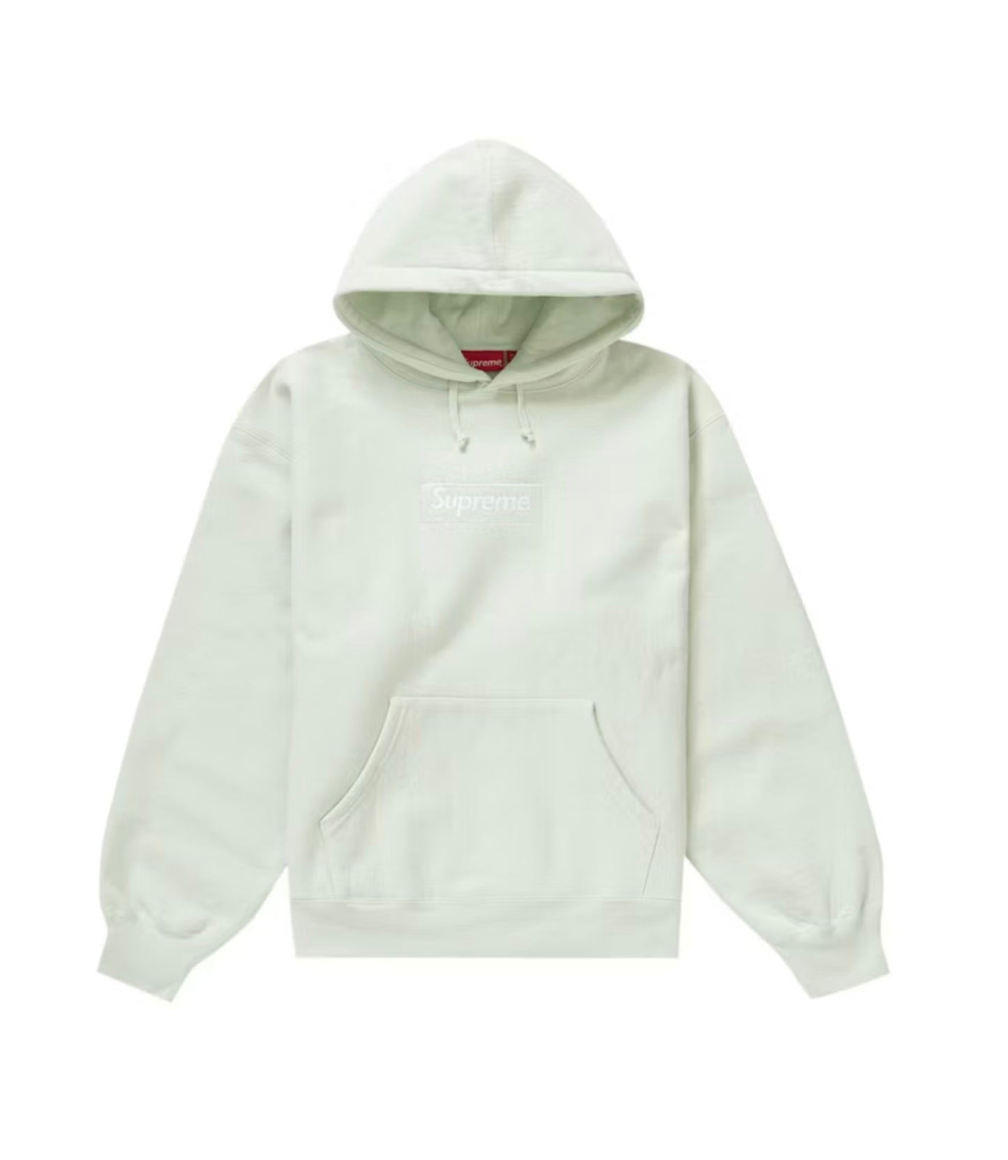 Supreme Box Logo Sweatshirt “Mint”