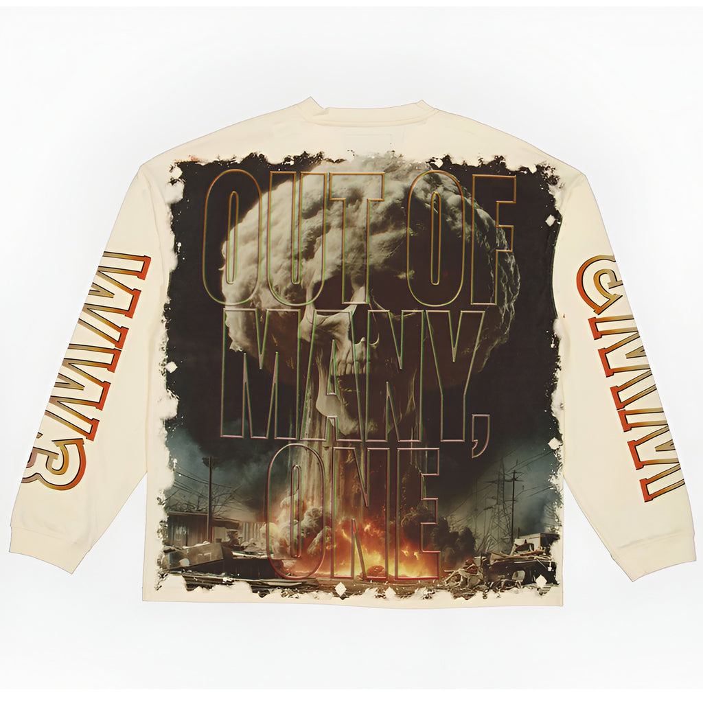 GodSpeed "Detonator" LS (Bone)