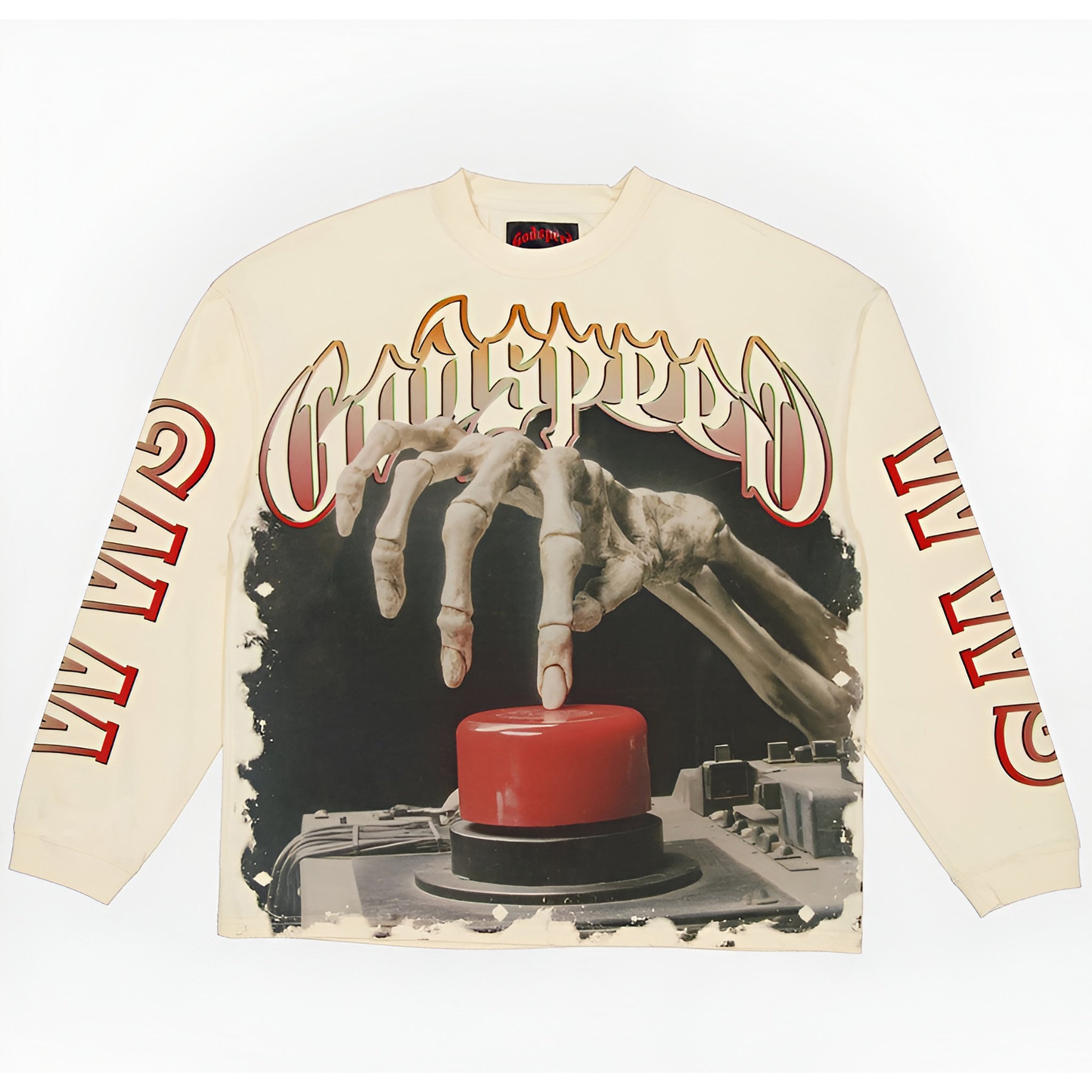 GodSpeed "Detonator" LS (Bone)