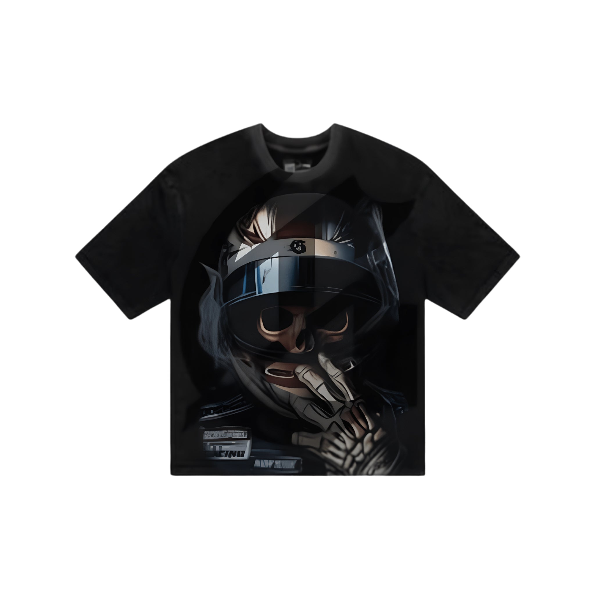 GodSpeed "F1 World Cup" T-Shirt (Black Wash)