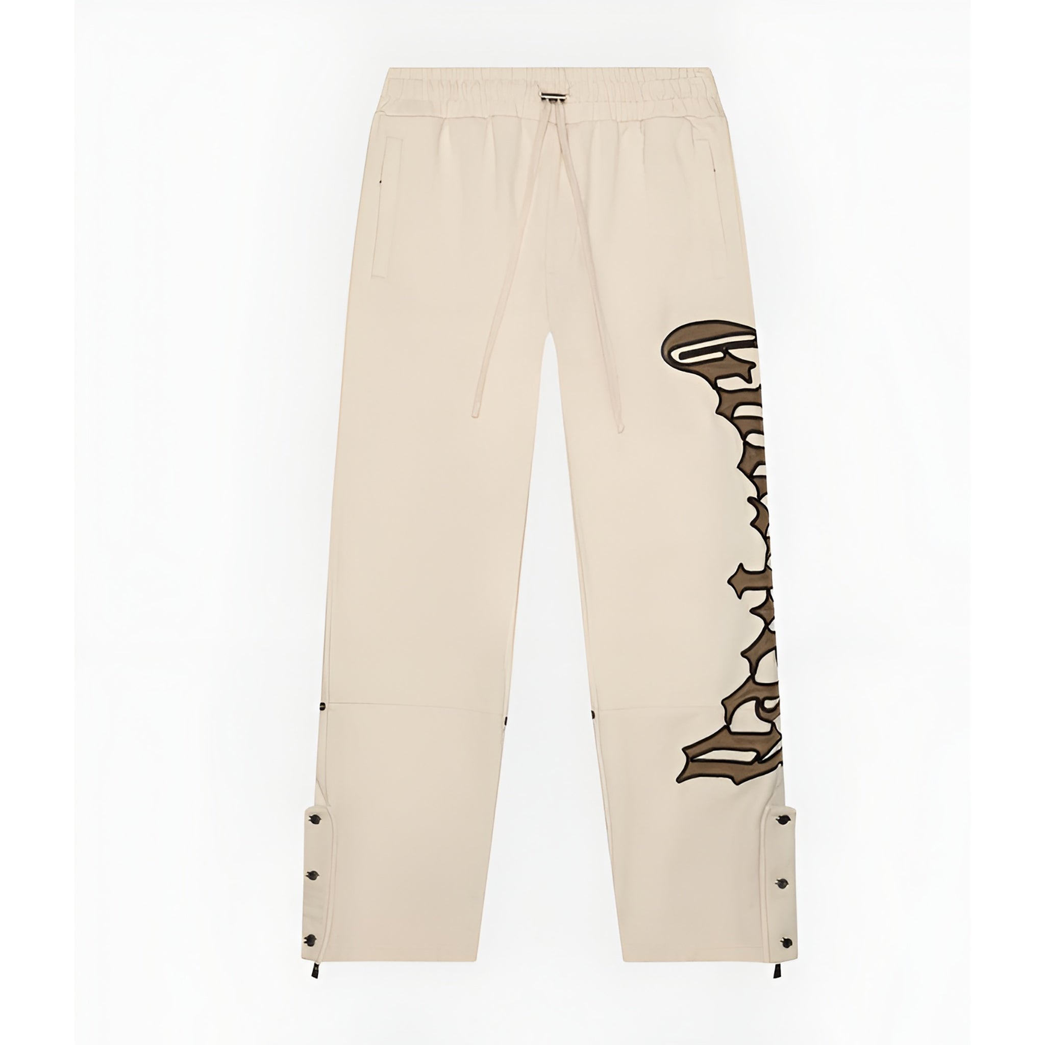 GodSpeed OG Logo Sweatsuit V2 (Creme/Brolive)