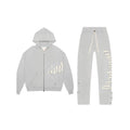 GodSpeed OG Logo Sweatsuit V2 (Heather Grey)