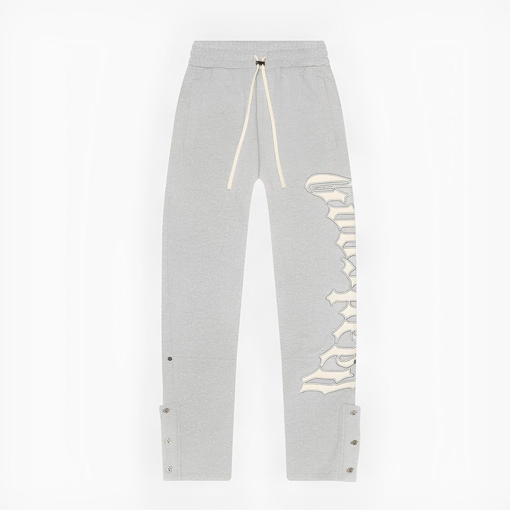 GodSpeed OG Logo Sweatsuit V2 (Heather Grey)