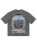 Godspeed GS Air Paris Pocket-T (Grey Wash)