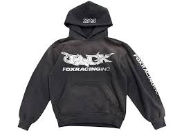 Travis Scott x Fox Racing Hoodie