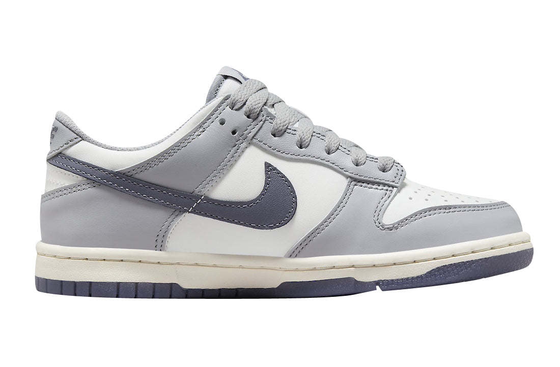 Nike Dunk Low “Platinum Tint Light Carbon" (GS)