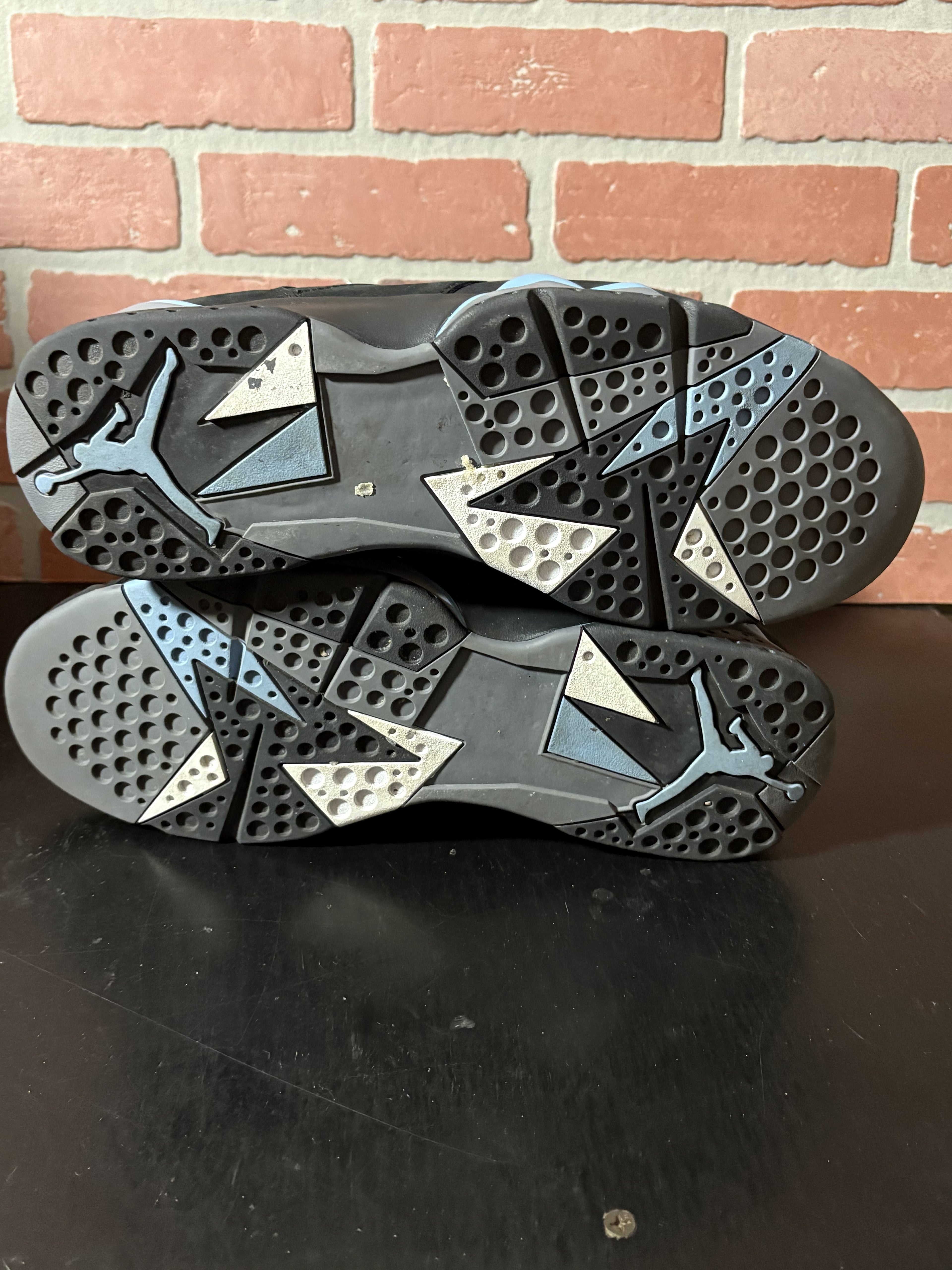 Jordan 7 “Chambray” Size 13 Preowned NO BOX STEAL