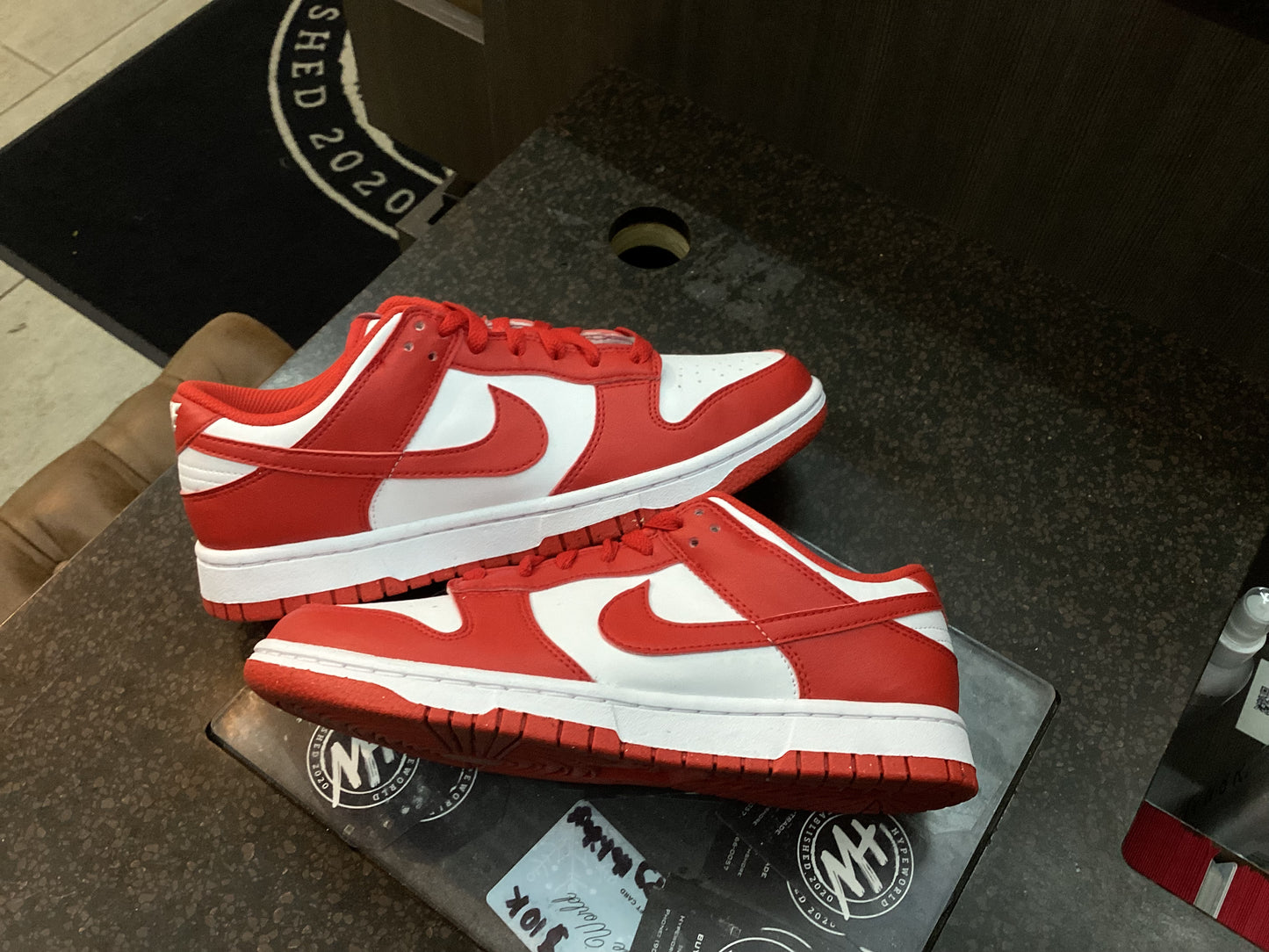 Nike Dunk Low Next Nature St. John’s Size 8.5W/7M *No Box*