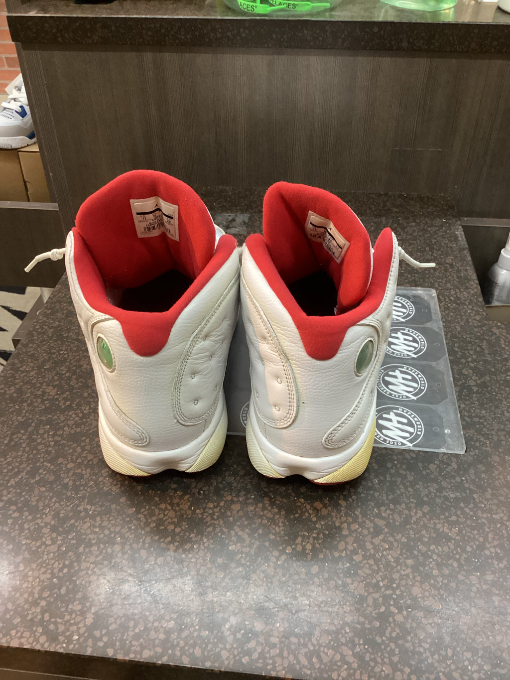 Jordan 13 “Alternate of History Flight” Size 11 No Box Preowned