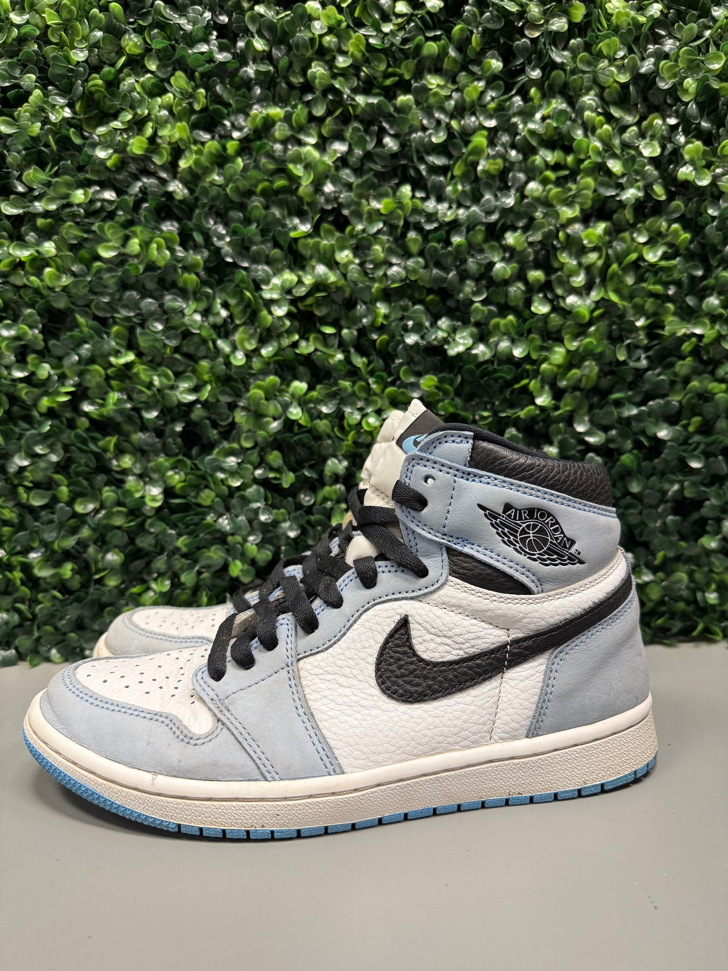 Jordan 1 High “University Blue” Size 7.5 Preowned