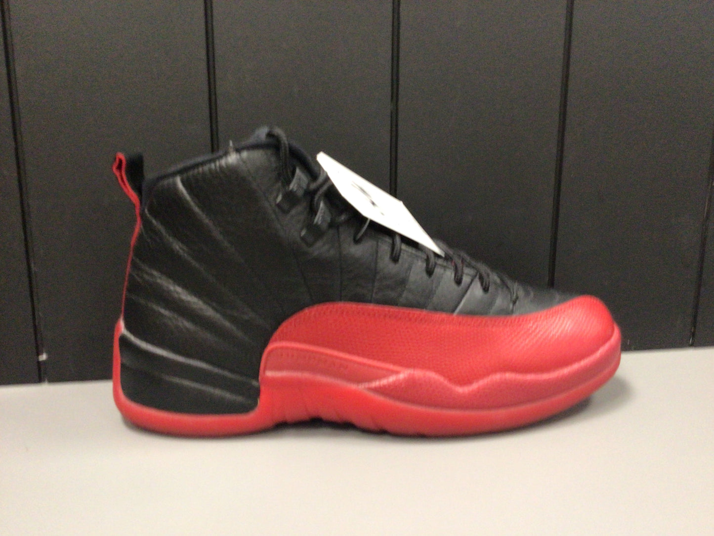 Jordan 12 “Flu Game” Size 9 Preowned