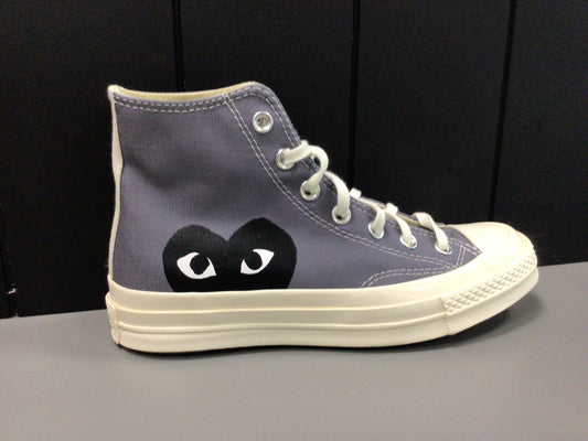 Converse Chuck Taylor All Star “Play Grey”