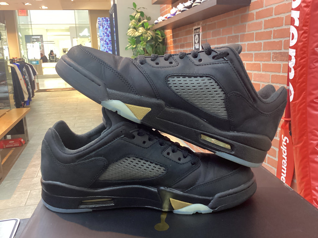 Jordan 5 Low “Wings” Size 9.5 Preowned