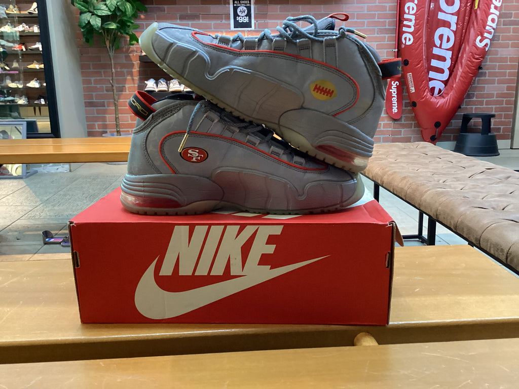 Nike Air Max Penny “Doernbecher” size 10 Preowned with box
