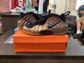 Nike FoamPosite Gym Green Size 13 Preowned Rep Box