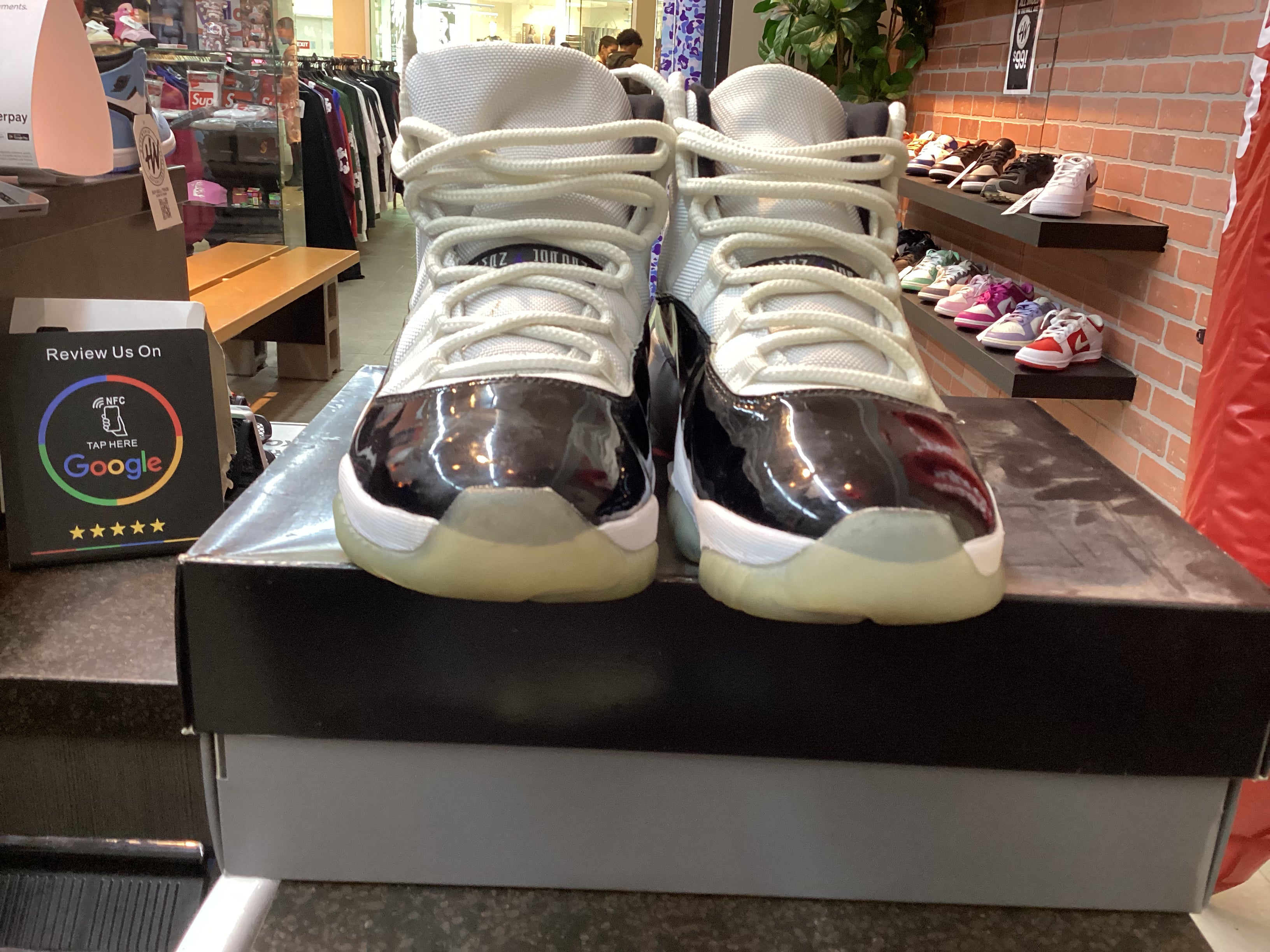 Jordan 11 “Concord” Size 13 Preowned